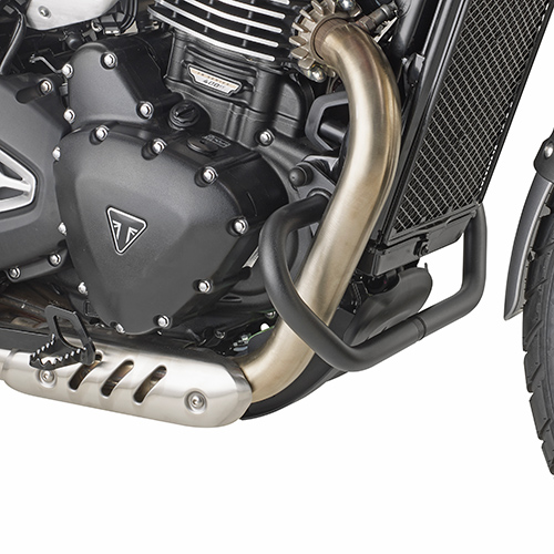 ΠΡΟΣΤΑΣΙΑ ΚΙΝΗΤΗΡΑ GIVI TN6424 TRIUMPH SCRAMBLER 400 X '24