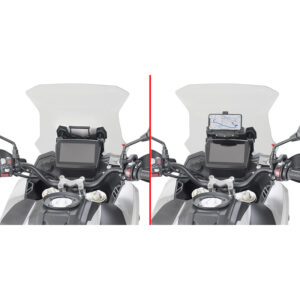 ΜΠΑΡΑ FB9257_VALICO 525DSX (23-24) VOGE GIVI