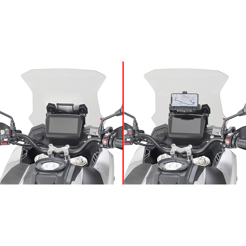 ΜΠΑΡΑ FB9257_VALICO 525DSX (23-24) VOGE GIVI