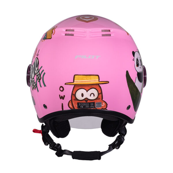 ΚΡΑΝΟΣ PILOT FAZER JUNIOR ΡΟΖ