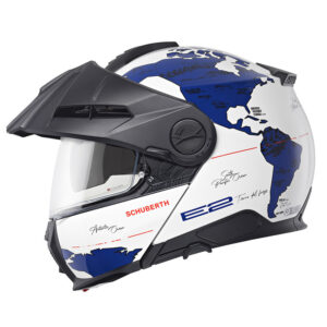 ΚΡΑΝΟΣ SCHUBERTH E2 ATLAS BLUE