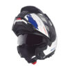ΚΡΑΝΟΣ SCHUBERTH E2 ATLAS BLUE