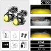 ΠΡΟΒΟΛΑΚΙΑ CNC ΑΛΟΥΜΙΝΙΟΥ BLACK ONE C100 60W