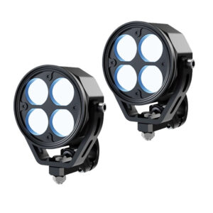 ΠΡΟΒΟΛΑΚΙΑ ΑΛΟΥΜΙΝΙΟΥ BLACK ONE M3 PRO 4 LEDS 70W-140W