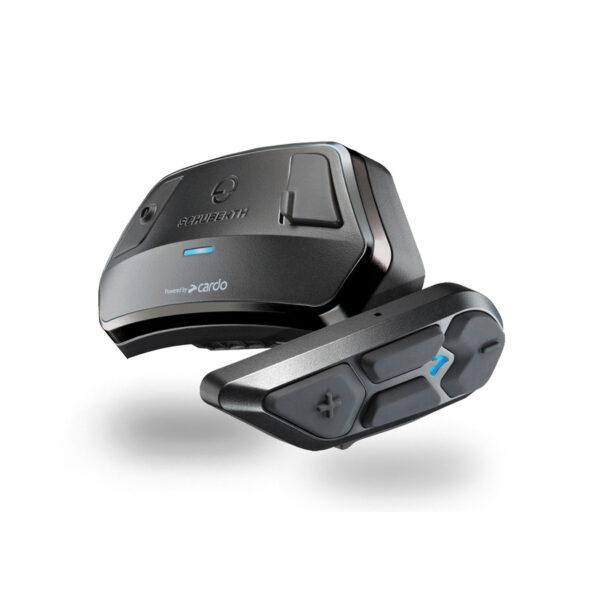 BLUETOOTH & ΕΝΔ / ΝΙΑ CARDO SC EDGE ANC ΓΙΑ SCHUBERTH C5 ANC