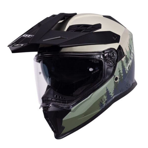 ΚΡΑΝΟΣ PILOT ATACAMA SV ECE 22.06 SUMMIT ΑΜΜΟΥ / ΧΑΚΙ MATT (ΠΕΡΙΛΑΜΒΑΝΕΙ PINLOCK 30)