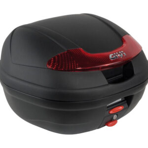 ΒΑΛΙΤΣΑ ΚΕΝΤΡΙΚΗ GIVI E340N2 MONOLOCK ΜΑΥΡΗ