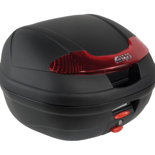 ΒΑΛΙΤΣΑ ΚΕΝΤΡΙΚΗ GIVI E340N2 MONOLOCK ΜΑΥΡΗ