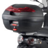ΒΑΛΙΤΣΑ ΚΕΝΤΡΙΚΗ GIVI E340N2 MONOLOCK ΜΑΥΡΗ