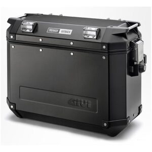 ΒΑΛΙΤΣΑ ΠΛΑΙΝΗ GIVI ΟΒΚN37BL TREKKER OUTBACK MONOKEY 37LTR ΜΑΥΡΗ