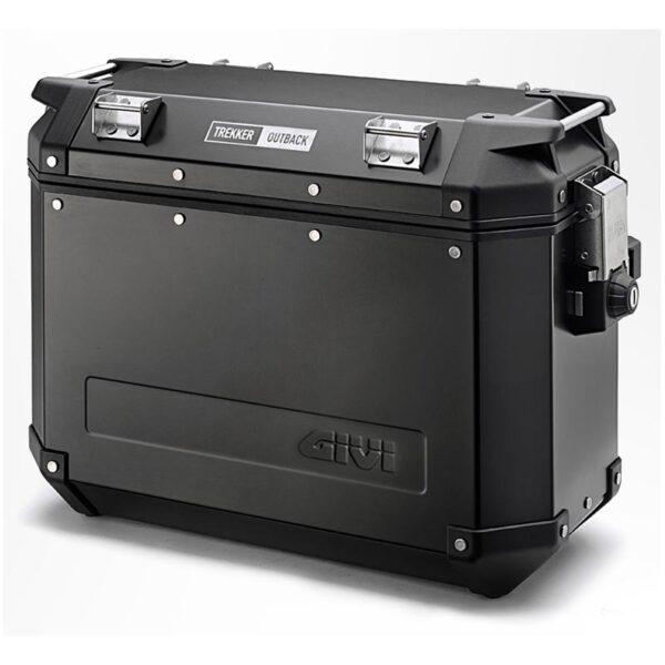 ΒΑΛΙΤΣΑ ΠΛΑΙΝΗ GIVI ΟΒΚN37BL TREKKER OUTBACK MONOKEY 37LTR ΜΑΥΡΗ