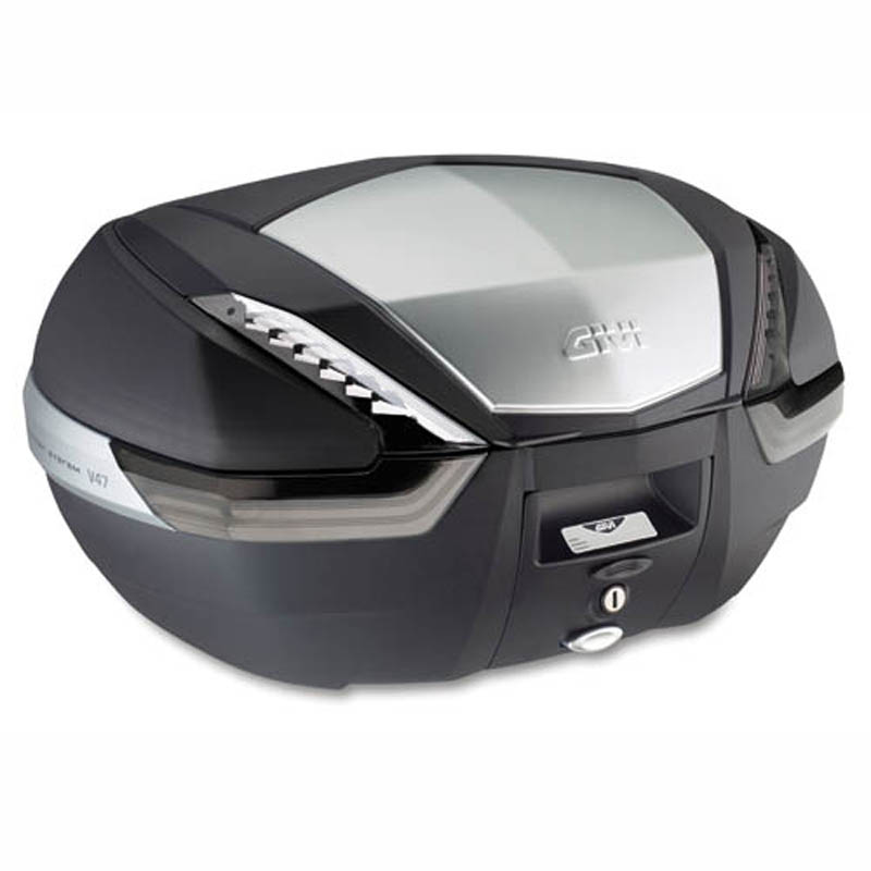 ΒΑΛΙΤΣΑ ΚΕΝΤΡΙΚΗ GIVI V47NT TECH MONOKEY 47LTR ΜΑΥΡΗ