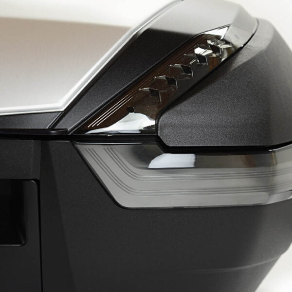ΒΑΛΙΤΣΑ ΚΕΝΤΡΙΚΗ GIVI V47NT TECH MONOKEY 47LTR ΜΑΥΡΗ