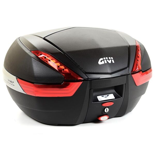 ΒΑΛΙΤΣΑ ΚΕΝΤΡΙΚΗ GIVI V47NN MONOKEY 47LTR ΜΑΥΡΗ