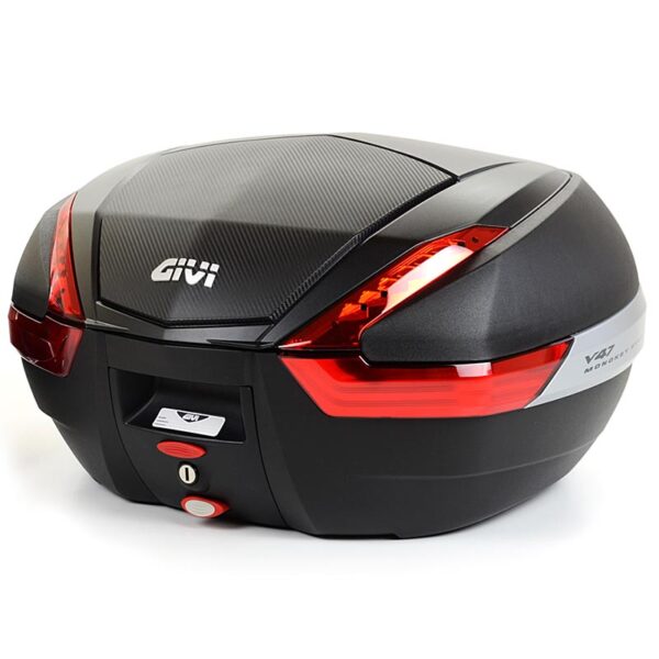 ΒΑΛΙΤΣΑ ΚΕΝΤΡΙΚΗ GIVI V47NN MONOKEY 47LTR ΜΑΥΡΗ