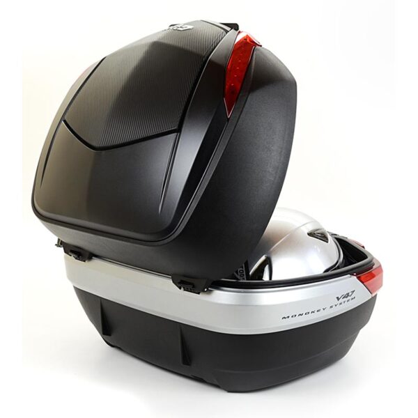 ΒΑΛΙΤΣΑ ΚΕΝΤΡΙΚΗ GIVI V47NN MONOKEY 47LTR ΜΑΥΡΗ