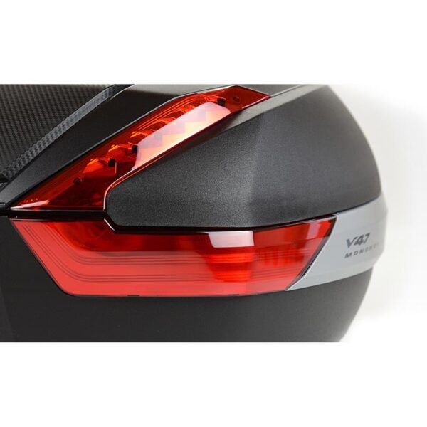 ΒΑΛΙΤΣΑ ΚΕΝΤΡΙΚΗ GIVI V47NN MONOKEY 47LTR ΜΑΥΡΗ