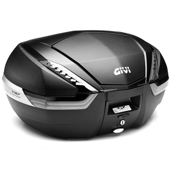 ΒΑΛΙΤΣΑ ΚΕΝΤΡΙΚΗ GIVI V47NNT TECH MONOKEY 47LTR ΜΑΥΡΗ