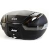 ΒΑΛΙΤΣΑ ΚΕΝΤΡΙΚΗ GIVI V47NNT TECH MONOKEY 47LTR ΜΑΥΡΗ