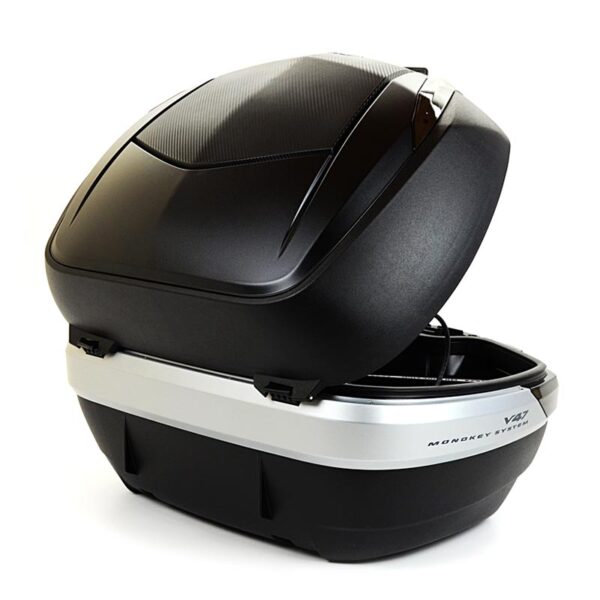 ΒΑΛΙΤΣΑ ΚΕΝΤΡΙΚΗ GIVI V47NNT TECH MONOKEY 47LTR ΜΑΥΡΗ