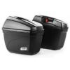 ΒΑΛΙΤΣΕΣ ΠΛΑΙΝΕΣ GIVI E22N MONOKEY 22LTR ΜΑΥΡΕΣ