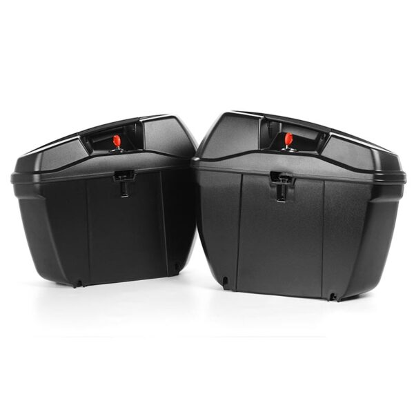 ΒΑΛΙΤΣΕΣ ΠΛΑΙΝΕΣ GIVI E22N MONOKEY 22LTR ΜΑΥΡΕΣ