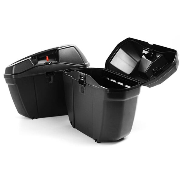 ΒΑΛΙΤΣΕΣ ΠΛΑΙΝΕΣ GIVI E22N MONOKEY 22LTR ΜΑΥΡΕΣ