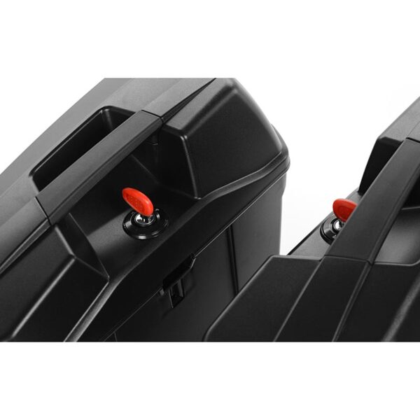 ΒΑΛΙΤΣΕΣ ΠΛΑΙΝΕΣ GIVI E22N MONOKEY 22LTR ΜΑΥΡΕΣ