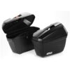 ΒΑΛΙΤΣΕΣ ΠΛΑΙΝΕΣ GIVI E22N MONOKEY 22LTR ΜΑΥΡΕΣ