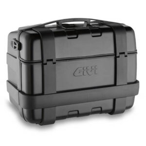 ΒΑΛΙΤΣΑ ΚΕΝΤΡΙΚΗ / ΠΛΑΙΝΗ GIVI TRK46B TREKKER MONOKEY 46LTR ΜΑΥΡΗ