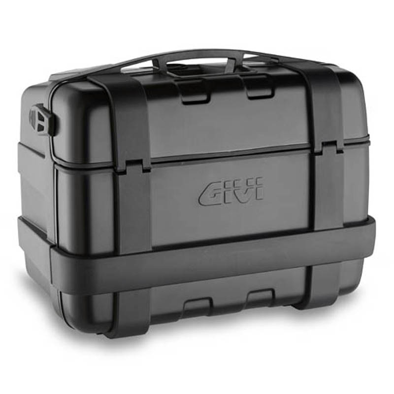 ΒΑΛΙΤΣΑ ΚΕΝΤΡΙΚΗ / ΠΛΑΙΝΗ GIVI TRK46B TREKKER MONOKEY 46LTR ΜΑΥΡΗ
