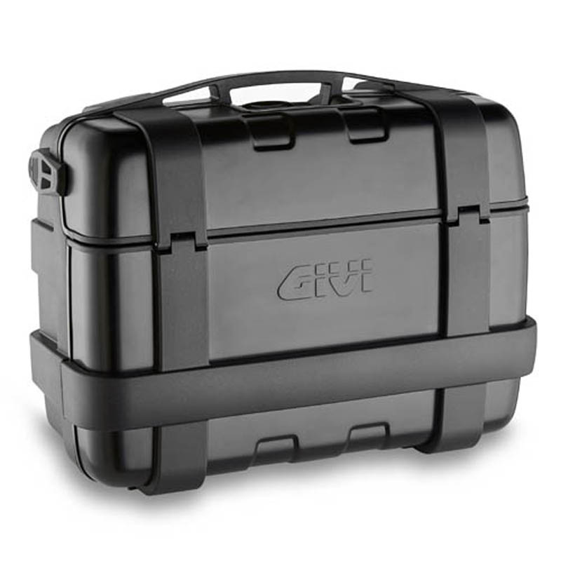 ΒΑΛΙΤΣΑ ΚΕΝΤΡΙΚΗ / ΠΛΑΙΝΗ GIVI TRK33Β TREKKER MONOKEY 33LTR ΜΑΥΡΗ