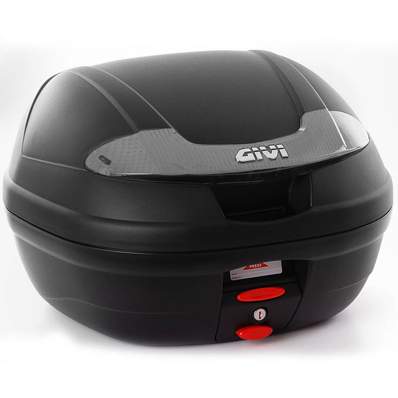 ΒΑΛΙΤΣΑ ΚΕΝΤΡΙΚΗ GIVI E340NT2 TECH MONOLOCK ΜΑΥΡΗ