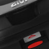 ΒΑΛΙΤΣΑ ΚΕΝΤΡΙΚΗ GIVI E340NT2 TECH MONOLOCK ΜΑΥΡΗ