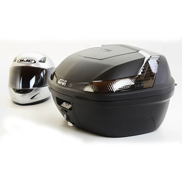 ΒΑΛΙΤΣΑ ΚΕΝΤΡΙΚΗ GIVI B47NTML BLADE TECH MONOLOCK 47LTR ΜΑΥΡΗ