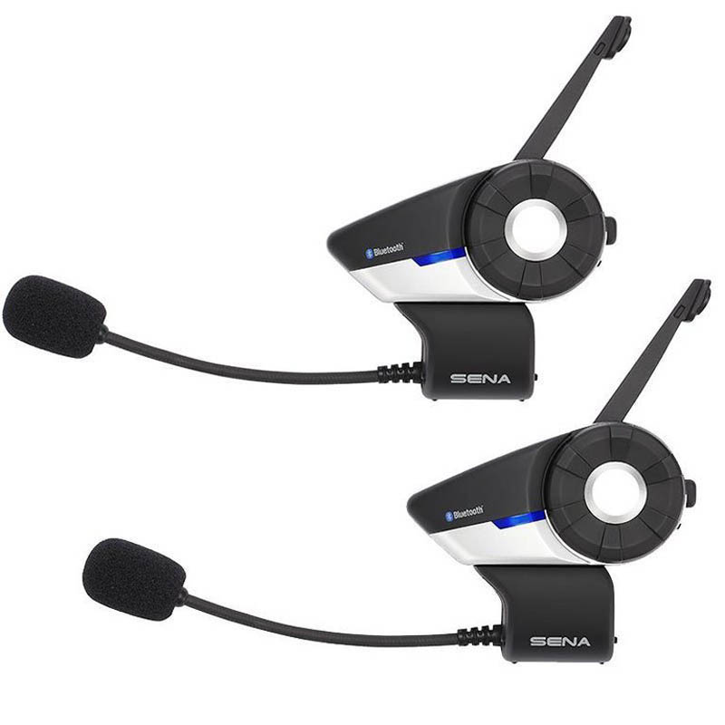 BLUETOOTH & EΝΔ / ΝΙΑ SENA 20S-01D DUAL