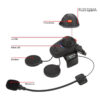 BLUETOOTH & EΝΔ / ΝΙΑ SENA SMH5D-10 DUAL