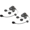 BLUETOOTH & EΝΔ / ΝΙΑ SENA SMH5D-FM-10 DUAL