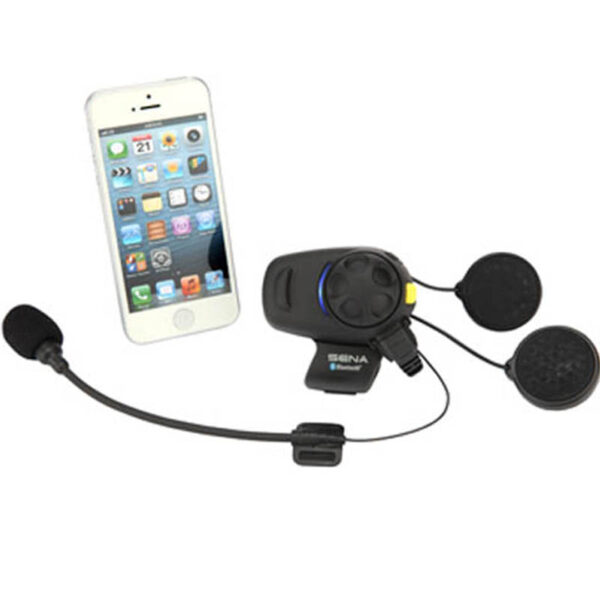 BLUETOOTH & EΝΔ / ΝΙΑ SENA SMH5D-FM-10 DUAL