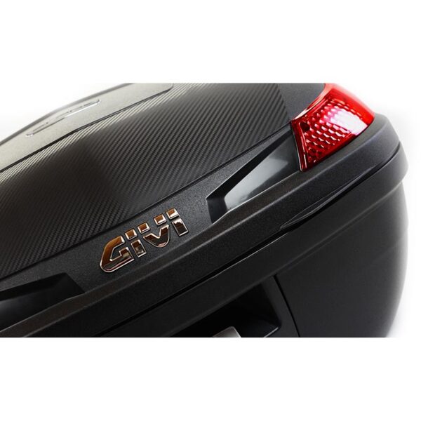 ΒΑΛΙΤΣΑ ΚΕΝΤΡΙΚΗ GIVI B47NML BLADE MONOLOCK 47LTR ΜΑΥΡΗ