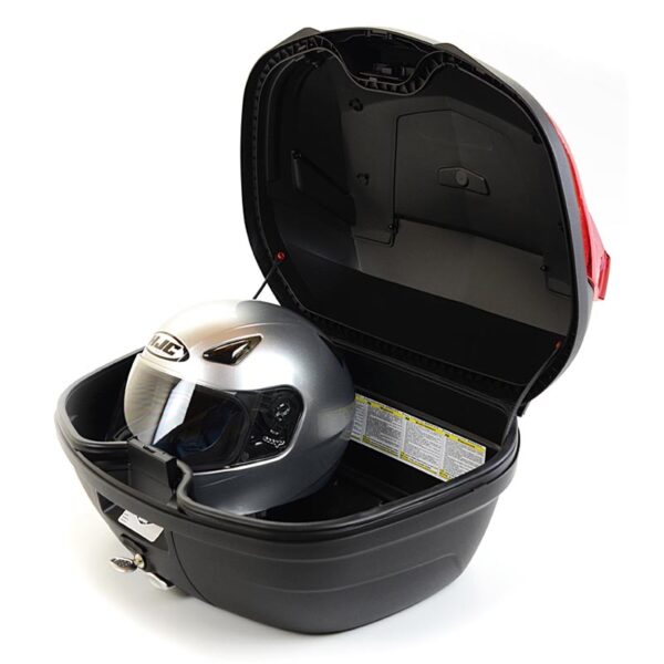 ΒΑΛΙΤΣΑ ΚΕΝΤΡΙΚΗ GIVI B47NML BLADE MONOLOCK 47LTR ΜΑΥΡΗ