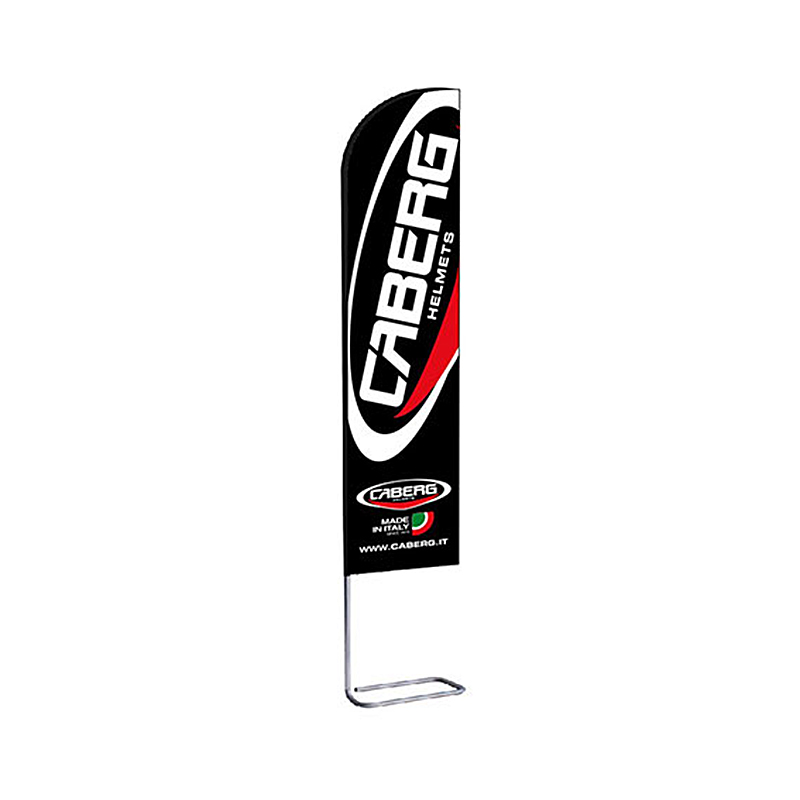 ΣΗΜΑΙΑ CABERG 966 ΜΕ ΒΑΣΗ 200 Χ 40