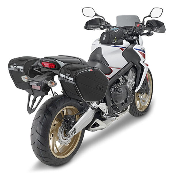 ΤΣΑΝΤΕΣ ΠΛΑΙΝΕΣ EA101C EASY RANGE 30 ΛΙΤΡΑ GIVI