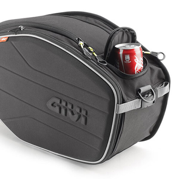 ΤΣΑΝΤΕΣ ΠΛΑΙΝΕΣ EA101C EASY RANGE 30 ΛΙΤΡΑ GIVI