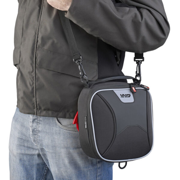 ΤΣΑΝΤΑ ΡΕΖΕΡΒΟΥΑΡ XS319Y XSTREAM MINI 3L GIVI