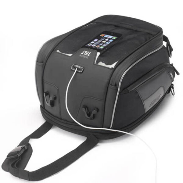 ΤΣΑΝΤΑ ΡΕΖΕΡΒΟΥΑΡ GIVI XS307Y XSTREAM 15LTR