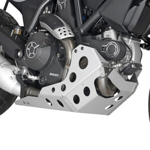 ΠΡΟΣΤΑΣΙΑ ΚΑΡΤΕΡ GIVI RP7407 DUCATI SCRABLER 800 '15