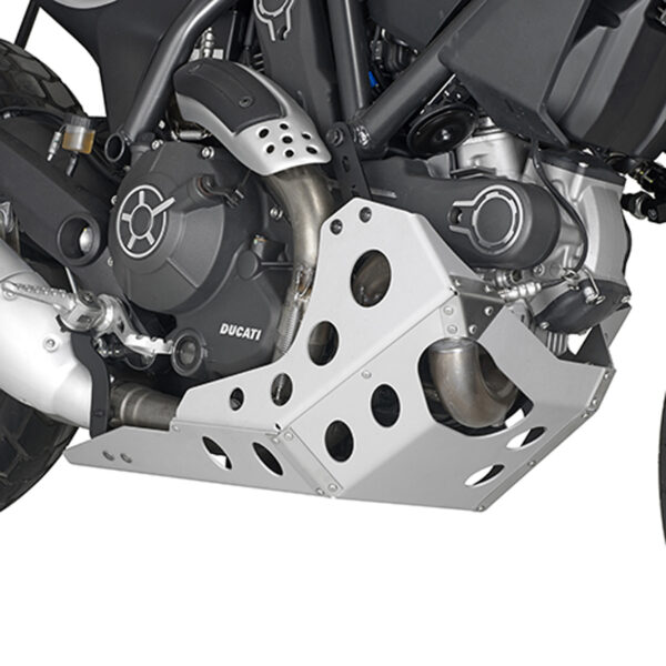 ΠΡΟΣΤΑΣΙΑ ΚΑΡΤΕΡ GIVI RP7407 DUCATI SCRABLER 800 '15
