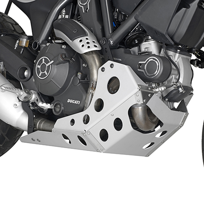 ΠΡΟΣΤΑΣΙΑ ΚΑΡΤΕΡ GIVI RP7407 DUCATI SCRABLER 800 '15