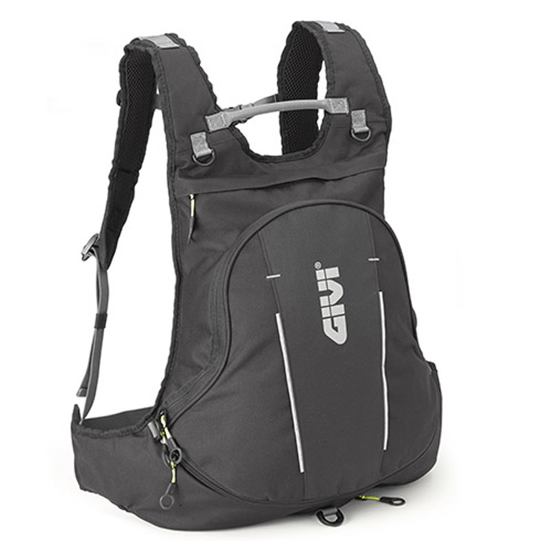 ΣΑΚΟΣ ΠΛΑΤΗΣ EA104C 17 / 24L GIVI
